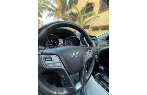 Hyundai Santa Fe 2018