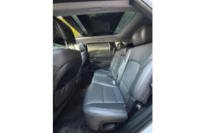 Hyundai Santa Fe 2018