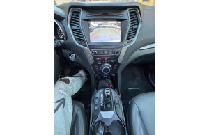 Hyundai Santa Fe 2018