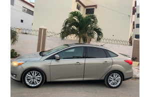 Ford Focus 2016