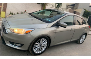 Ford Focus 2016