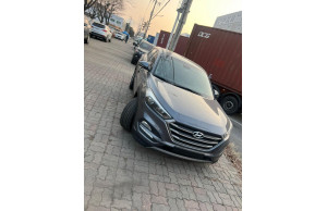 Hyundai TUCSON--LIMITED 2016