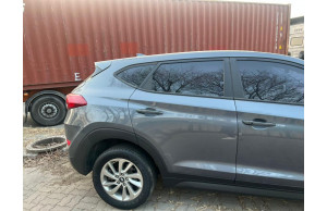 Hyundai TUCSON--LIMITED 2016
