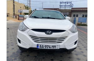 Hyundai Tucson 2010