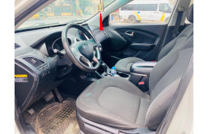 Hyundai Tucson 2010