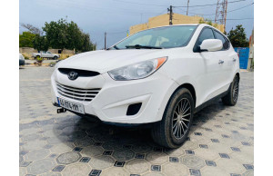 Hyundai Tucson 2010