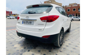 Hyundai Tucson 2010