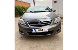 Toyota Corolla 2009