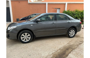 Toyota Corolla 2009
