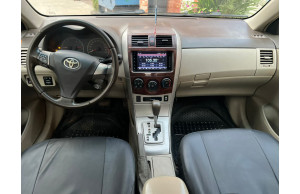 Toyota Corolla 2009
