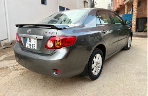 Toyota Corolla 2009