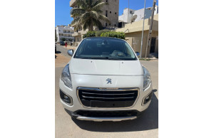 Peugeot 3008 2015