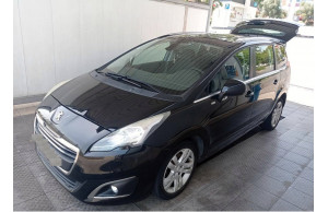Peugeot 5008 2015