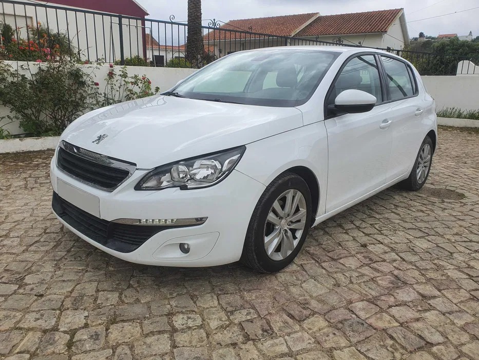 Peugeot 308 2015 0
