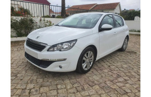 Peugeot 308 2015