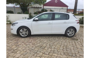 Peugeot 308 2015