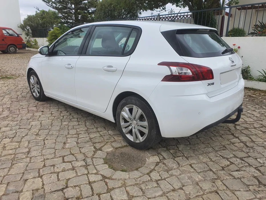 Peugeot 308 2015 2