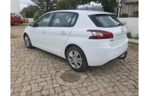 Peugeot 308 2015