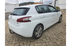 Peugeot 308 2015