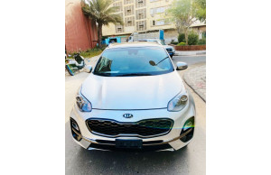 Kia Sportage 2019