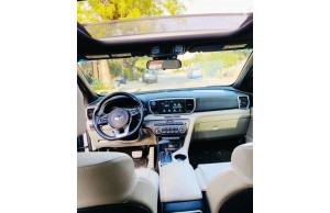 Kia Sportage 2019