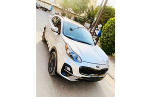 Kia Sportage 2019