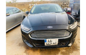 Ford Fusion 2013
