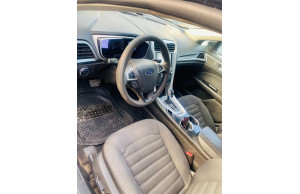 Ford Fusion 2013