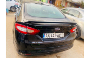 Ford Fusion 2013