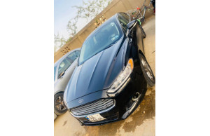 Ford Fusion 2013