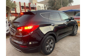 Hyundai Santa Fe 2015