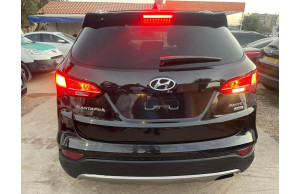 Hyundai Santa Fe 2015