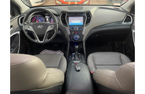 Hyundai Santa Fe 2015