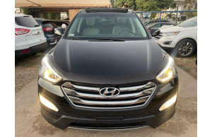 Hyundai Santa Fe 2015