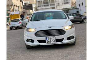 Ford Fusion 2016
