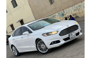 Ford Fusion 2016