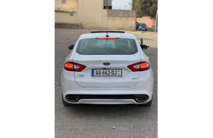 Ford Fusion 2016