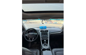 Ford Fusion 2016