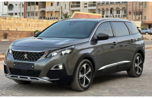 Peugeot 5008 2019