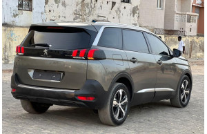 Peugeot 5008 2019