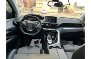 Peugeot 5008 2019