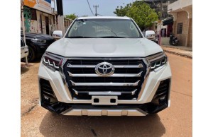 Toyota Land-cruiser-prado 2015