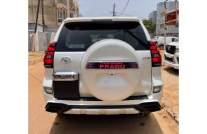 Toyota Land-cruiser-prado 2015