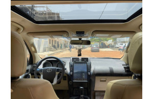 Toyota Land-cruiser-prado 2015