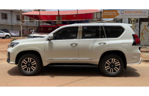 Toyota Land-cruiser-prado 2015