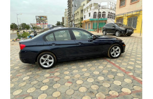 Bmw Serie 3 2014