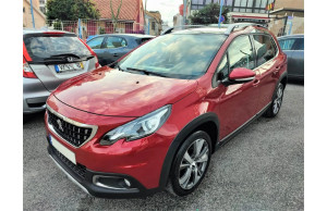Peugeot 2008 2018
