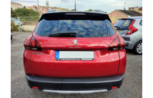 Peugeot 2008 2018