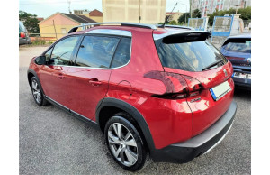 Peugeot 2008 2018