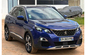 Peugeot 3008 2017